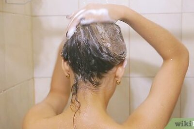 How to Curl Your Hair Overnight with Twists