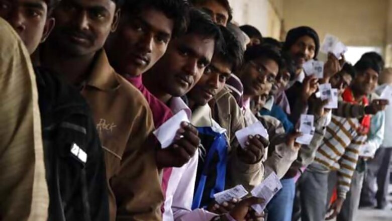 LS polls: 20 Rajasthan seats record 63.25 per cent voter turnout in first phase