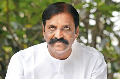 BJP Says Vairamuthu's Andal Remarks Attack on Feelings of Hindus; Poet Says Words Being 'Twisted'