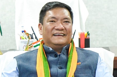 Pema Khandu Takes Oath As Arunachal CM For Third Straight Term, State Welcomes First Woman Minister