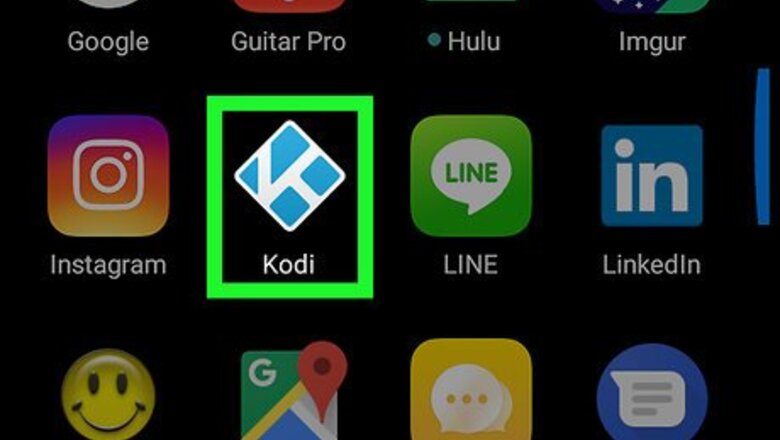 How to Search for Movies on Kodi on Android
