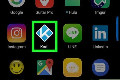 How to Search for Movies on Kodi on Android