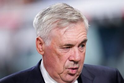 'Don't See me Having an Expiry Date': Carlo Ancelotti Has no Plans to Retire as he Prepares For 300th Game