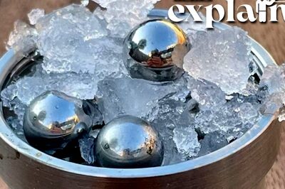 Scientists Did An Experiment — Just Out of Curiosity — and Found a New Type of Ice | Explained