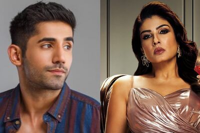 Varun Sood To Make Web Series Debut With Raveena Tandon in Karmma Calling, Deets Inside