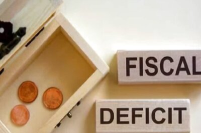 India's Fiscal Deficit During April-July 2023 Hits 34% Of FY24 Target, At Rs 6.06 Lakh Crore