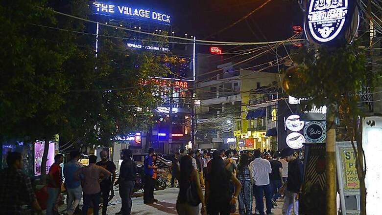 No Eatery in Hauz Khas Village Has Sanctioned Building Plan, Says Delhi High Court