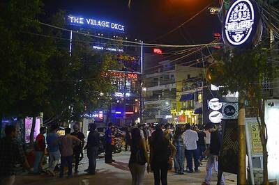 No Eatery in Hauz Khas Village Has Sanctioned Building Plan, Says Delhi High Court