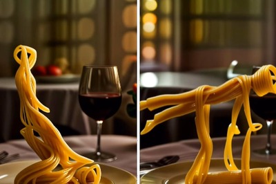 If Food Is Your love Language, This 'Dancing' Spaghetti Video Is For You