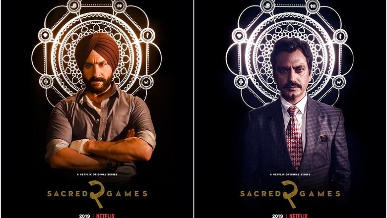 Netflix Delays Sacred Games Season 2, Saif Ali Khan-Nawazuddin Series to Return in August 2019