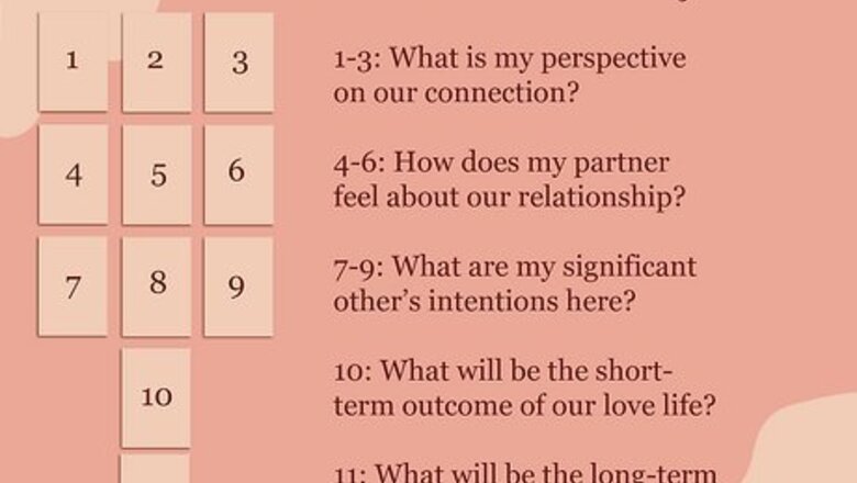 How to Read Tarot Cards to Analyze Relationships: 16 Insightful Spreads