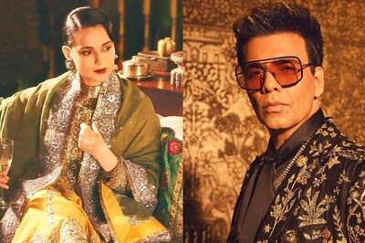 Kangana Ranaut BREAKS Silence on Karan Johar's Support to Emergency: 'I'm Scared Now Because...'