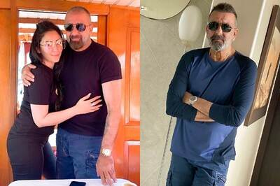 Sanjay Dutt Cancer Diagnosis: Maanayata Says Don’t Quit, Trishala Sends Love
