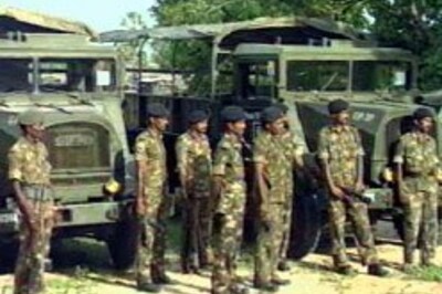 Army deployed in flooded areas in Maha