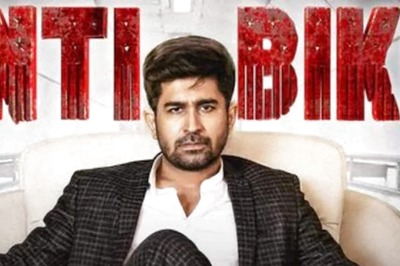 Anti Bikili, The Theme Song From Vijay Antony-Starrer Bichagadu 2, Out. Watch it Here