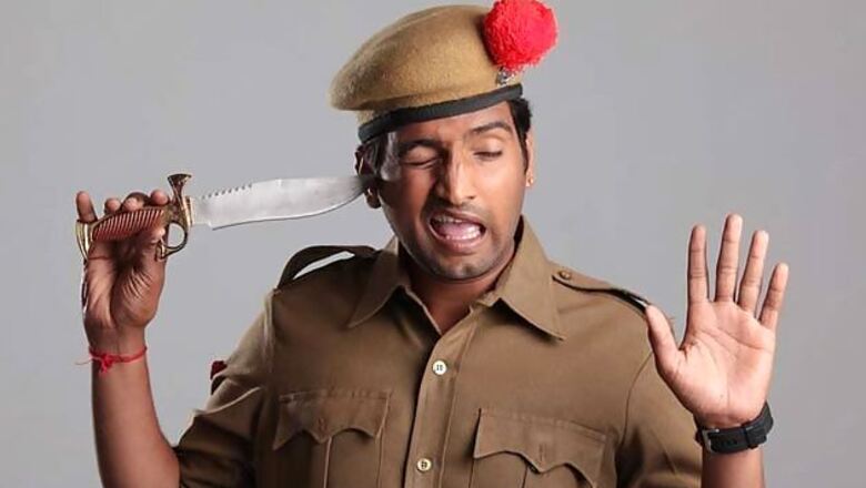 Actor Santhanam to star in Ramanarayanan's next
