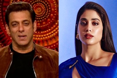 Bigg Boss 16: Janhvi Kapoor Leaves Salman Khan Impressed With Her Sizzling Belly Dance On Chikni Chameli