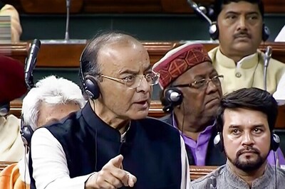 Parliament LIVE: Congress's Mistakes Hurting Kashmir, Says Jaitley on J&K President's Rule Debate