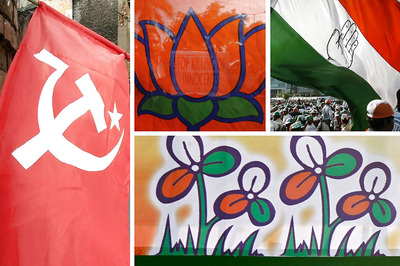 Political Parties Show Dip in Donations Over Rs 20,000 in 2015-16