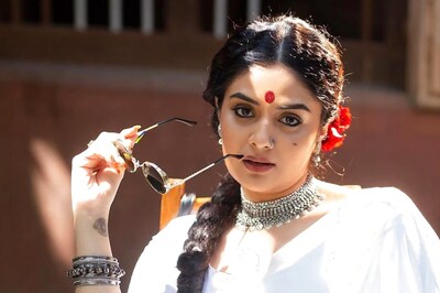 Sreemukhi's Breathtaking Recreation Of Gangubai Kathiawadi Has The Internet's Heart