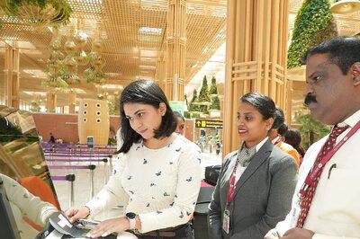 Bengaluru Airport: Air India Introduces Self Check-In & Bag Drop For San Francisco Flights