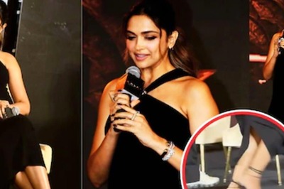 Kalki 2898 AD Event: Deepika Padukone Faces Flak For Wearing Heels During Pregnancy