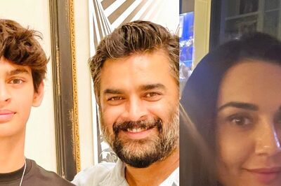 Preity Zinta Says R Madhavan and Wife Sarita ‘Done A Fantastic Job’ With Son Vedaant: 'God Bless Him