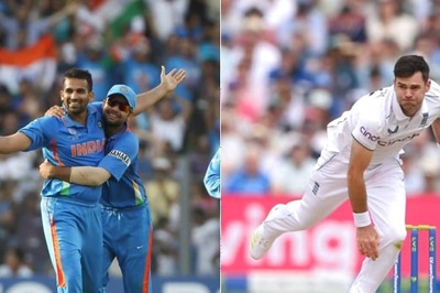 'Zak is Better than Jimmy Anderson': India Pacer's Massive Verdict on Zaheer Khan. Here's Why