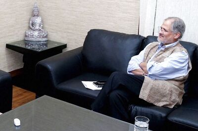 LG Najeeb Jung Dissolves Delhi Waqf Board, Refers Matter to CBI for Probe