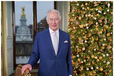 UK's King Charles III Attends Church for First Time Since Revealing He Has Cancer