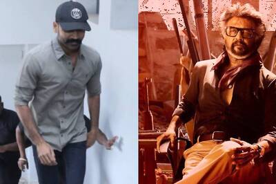 Jailer: Dhanush Runs To Catch Rajinikanth Film's First Day First Show In Chennai; Photo Goes Viral