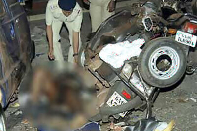 2 arrested in connection with Diwali eve blast in Goa