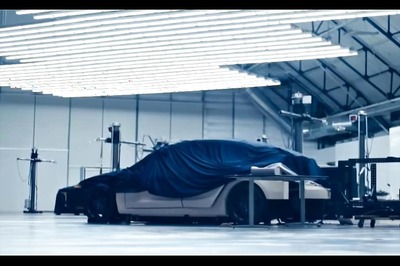 Tesla Teases Model Y in a Rare Promotional Video, Shows Roadster in Action Too