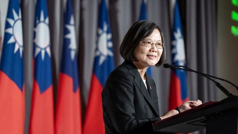 76 Members of Taiwan President's Bodyguard Implicated in Smuggling Scam, Says Spy Agency