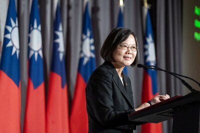 76 Members of Taiwan President's Bodyguard Implicated in Smuggling Scam, Says Spy Agency