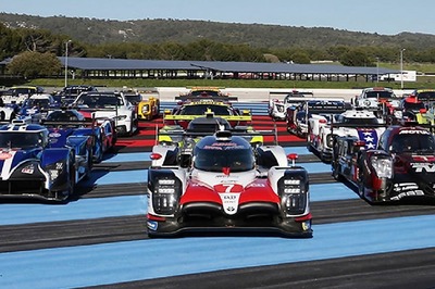 Toyota Gazoo Racing New Season Starts at Spa