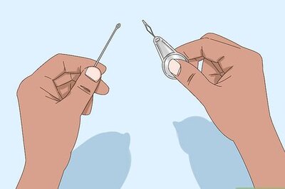 How to Use a Needle Threader