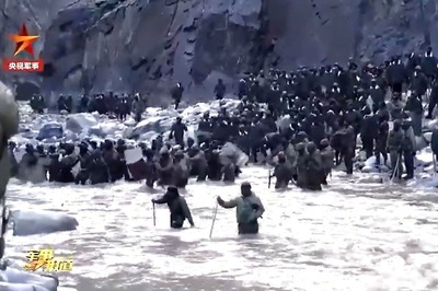 Forced To Disengage, China Releases Propaganda Video With Visuals of Galwan Valley Clash
