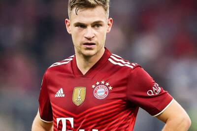 Manchester United And Liverpool to Fight for Bayern Munich Star Joshua Kimmich: Report