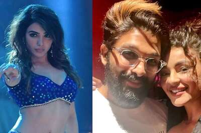 Not Samantha Ruth Prabhu But Seerat Kapoor Roped In For An Item Song In Pushpa 2? Latter Reveals