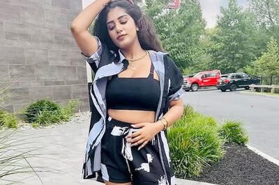 Supritha, Daughter Of Tollywood's Surekha Vani, Rings In Birthday Bash With Glitz And Glamour