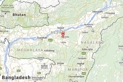 One dead, 3 injured as toy explodes in Assam