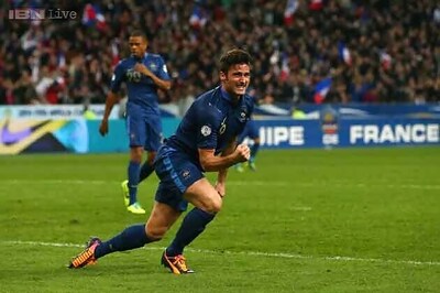 Football World Cup: France the team to beat in Group E
