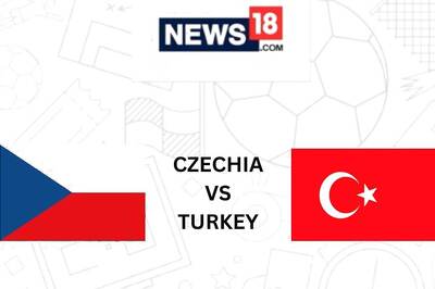 CZE vs TUR Live Football Streaming For Euro 2024 Match: How to Watch Czech Republic vs Turkey Coverage on TV And Online