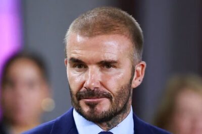 David Beckham Not Meeting Indian Football Team During His Visit Sparks Debate on ‘X’