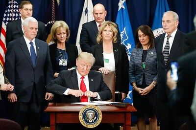 Draft DHS Guidelines Describe Aggressive New Immigration Policies