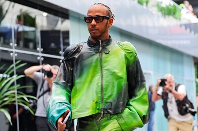 Brazil GP: Mercedes' Lewis Hamilton Confident Yet Cautious Ahead Of Sao Paolo Grand Prix