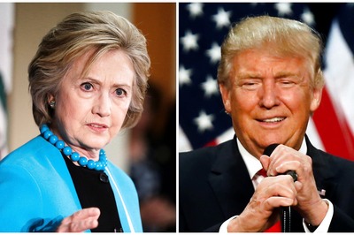 Americans Split Between Trump and Clinton: Poll