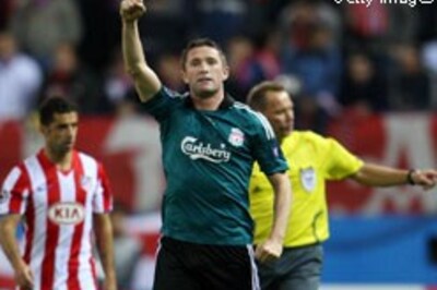 Keane likely to miss Chelsea match