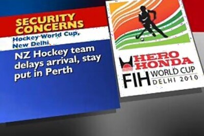 Aussies ok with security for Hockey WC, IPL